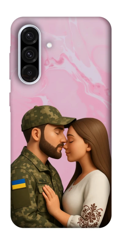 Чохол на Samsung Galaxy A36 5G Love фото 1 з 1
