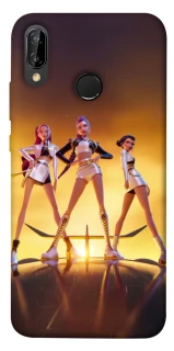 Чохол на Huawei P20 Lite K-Pop Demon Hunters ver.2 фото 1 Чохол на Huawei P20 Lite K-Pop Demon Hunters ver.2 фото 1 з 1