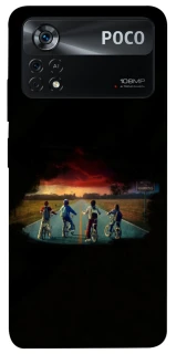 Чохол на Xiaomi Poco X4 Pro 5G Stranger Things ver.7 фото 1 з 1