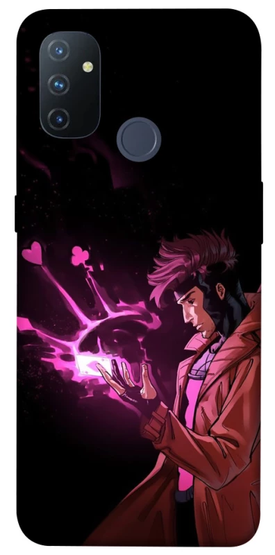 Чехол на OnePlus Nord N100 Gambit фото 1 из 1