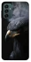 Чехол на Samsung Galaxy M13 4G black eagle фото 1 из 1