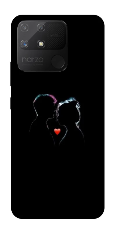 Чохол на Realme Narzo 50A Relationship фото 1 з 1