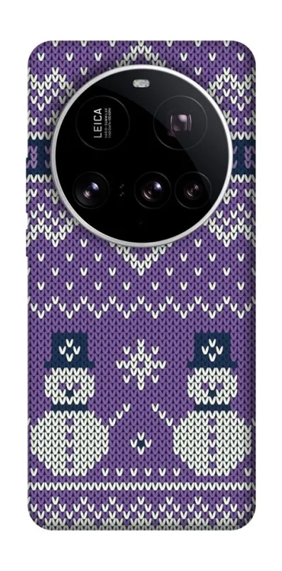 Чохол на Xiaomi 15 Ultra Різдво v1 фото 1 з 1