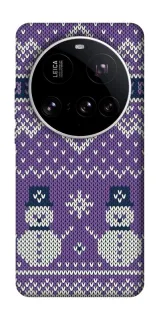 Чохол на Xiaomi 15 Ultra Різдво v1 фото 1 з 1
