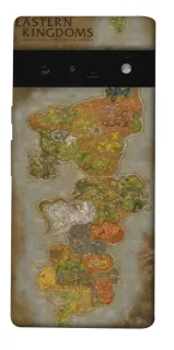 Чохол на Google Pixel 6 Pro Eastern kingdoms фото 1 з 1