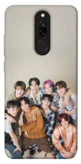 Чохол на Xiaomi Redmi 8 NCT фото 1 з 1