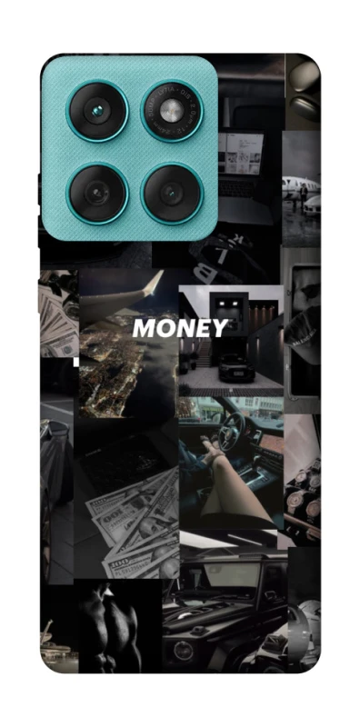 Чохол на Motorola Edge 60 Fusion Money фото 1 з 1