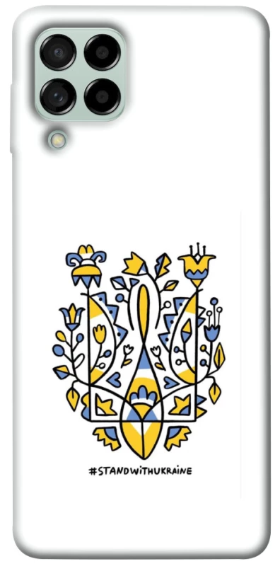 Чохол на Samsung Galaxy M53 5G Герб v104 фото 1 з 1