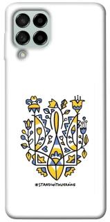 Чехол на Samsung Galaxy M53 5G Герб v104 фото 1 из 1