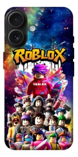 Чехол на Apple iPhone 17 (6.3") Roblox Universe фото 1 из 1