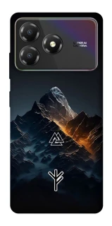 Чохол на ZTE Blade A36 Руни у горах фото 1 з 1