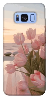 Чехол на Samsung G950 Galaxy S8 Morning Flowers zon фото 1 из 1