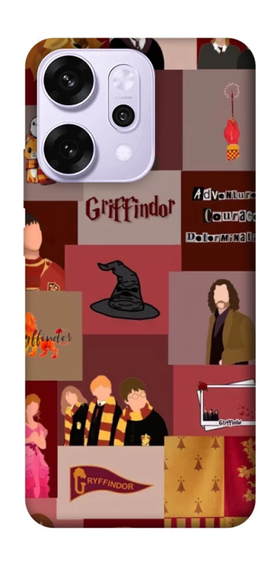 Чехол на Oppo Reno 14 Pro Harry Potter v12 фото 1 из 1