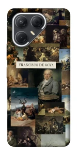 Чохол на TECNO Pova 7 Francisco de Goya фото 1 з 1