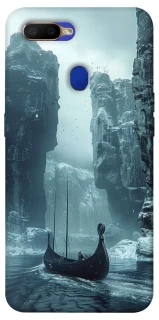 Чохол на Oppo A5s Nordic drakkar фото 1 з 1