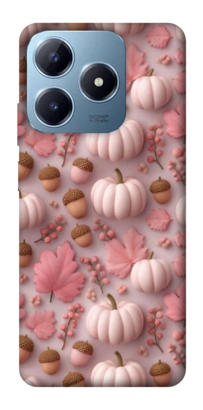 Чохол на Realme C63 Autumn vibes ver.2 фото 1 з 1