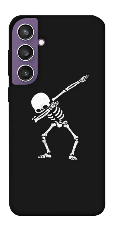 Чохол на Samsung Galaxy S23 FE Halloween skeleton фото 1 з 1