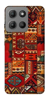 Чохол на Motorola Moto G15 4G Килим v53 фото 1 з 1