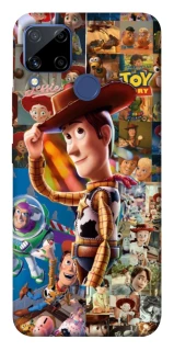 Чохол на Realme C15 Toy Story ver.3 фото 1 з 1