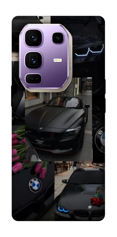 Чохол на Infinix Note 50 Pro+ BMW collage ver.4 фото 1 з 1