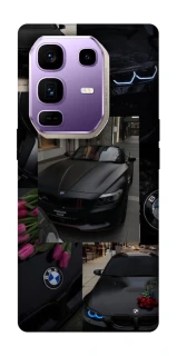 Чохол на Infinix Note 50 Pro+ BMW collage ver.4 фото 1 з 1