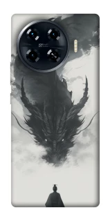 Чехол на TECNO Spark 20 Pro+ dragon mood фото 1 из 1