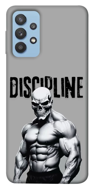 Чохол на Samsung Galaxy M32 Discipline v1 фото 1 з 1