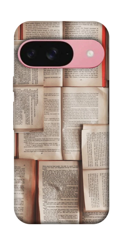 Чохол на Google Pixel 9 Книги фото 1 з 1