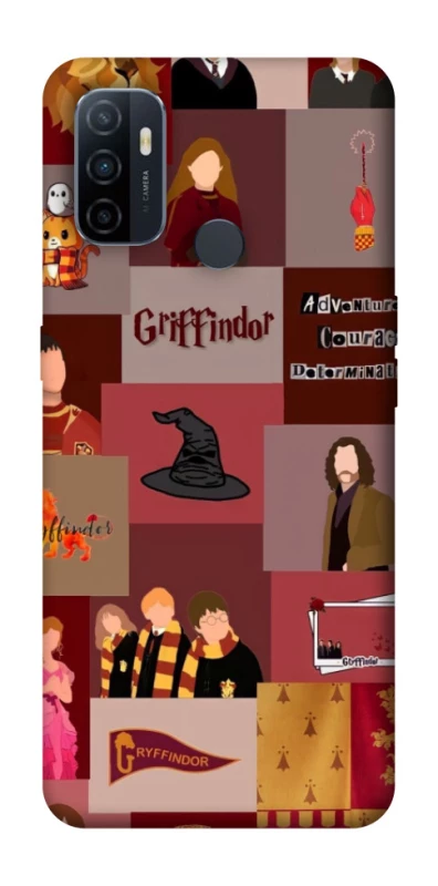 Чохол на Oppo A53 / A32 / A33 Harry Potter v12 фото 1 з 1