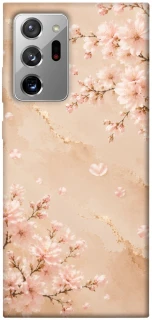 Чехол на Samsung Galaxy Note 20 Ultra Sakura ver.2 фото 1 из 1