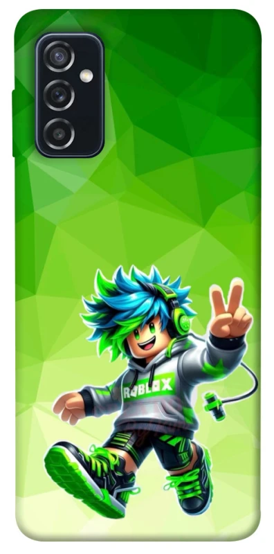 Чехол на Samsung Galaxy M52 Roblox aesthetics ver.2 фото 1 из 1