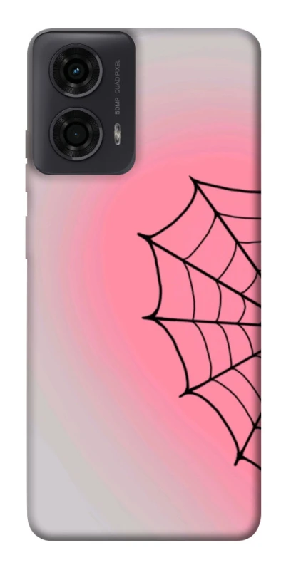 Чохол на Motorola Moto G04 Pair romantic theme ver.1 фото 1 з 1