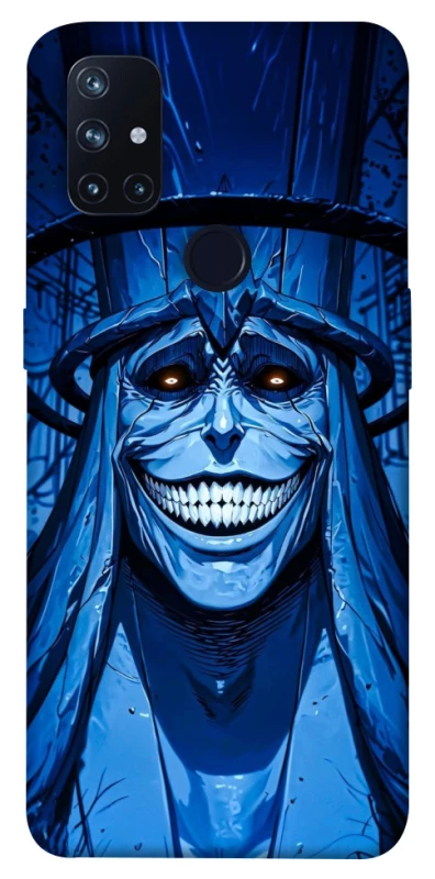 Чохол на OnePlus Nord N10 5G Statue of God фото 1 з 1