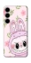 Чохол на Samsung Galaxy S25 Blossom Pink Labubu фото 1 з 1