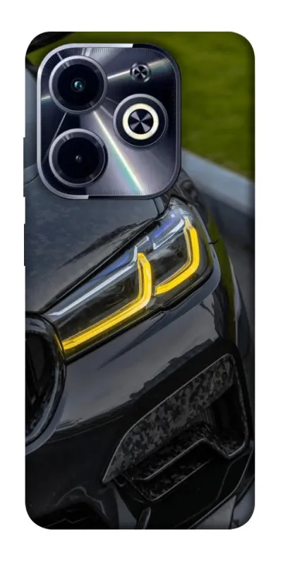 Чехол на Infinix Hot 40i BMW v48 фото 1 из 1