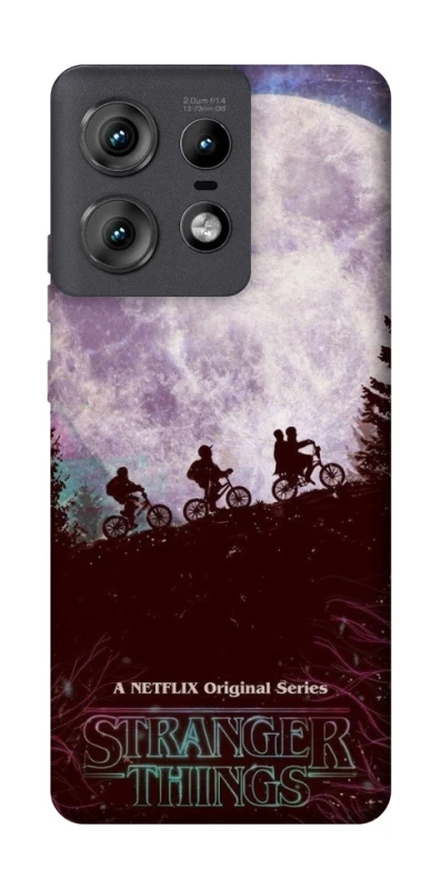 Чохол на Motorola Edge 50 Pro Stranger Things ver.34 фото 1 з 1