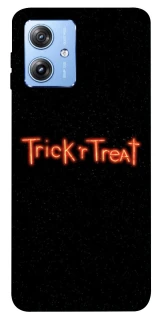 Чехол на Motorola Moto G84 Halloween aesthetic ver.2 фото 1 из 1