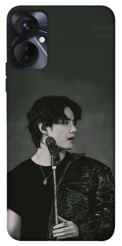 Чехол на TECNO Spark 9 Pro (KH7n) V (Kim) - BTS фото 1 Чехол на TECNO Spark 9 Pro (KH7n) V (Kim) - BTS фото 1 из 1