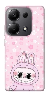Чохол на Xiaomi Redmi Note 13 Pro 5G Pink Labubu фото 1 з 1