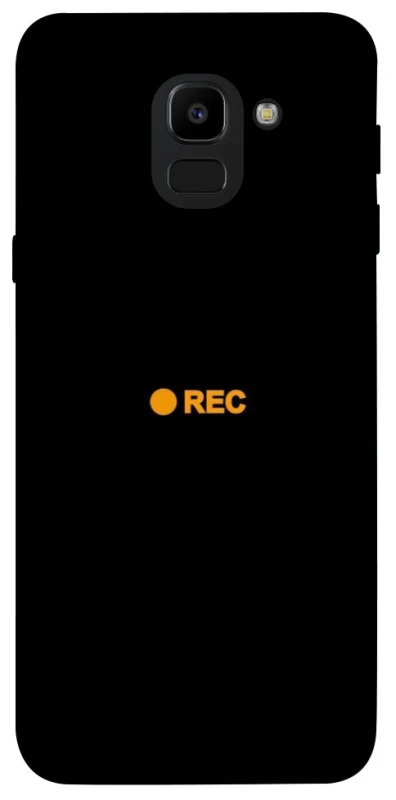 Чохол на Samsung J600F Galaxy J6 (2018) *Rec фото 1 з 1