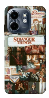 Чехол на Infinix Smart 9 4G / Hot 50i Stranger Things ver.22 фото 1 из 1
