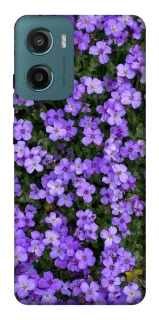 Чохол на Motorola Moto G06 Flowers v17 фото 1 з 1
