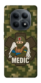 Чехол на Xiaomi Redmi Note 15 4G/5G (EU) Medic фото 1 из 1