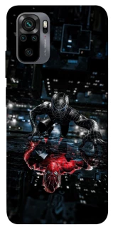 Чохол на Xiaomi Redmi Note 10 / Note 10s Spiderman Venom фото 1 з 1