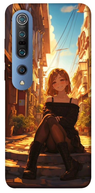 Чехол на Xiaomi Mi 10 / Mi 10 Pro Nobara Kugisaki фото 1 из 1