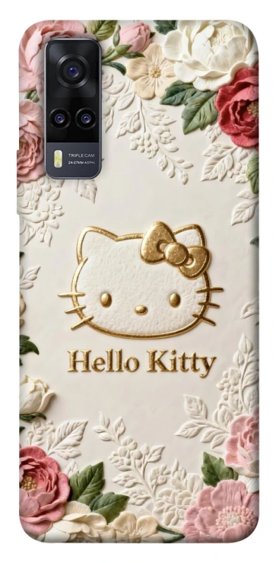 Чехол на Vivo Y31 Hello Kitty фото 1 из 1
