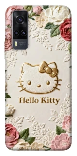 Чехол на Vivo Y31 Hello Kitty фото 1 из 1