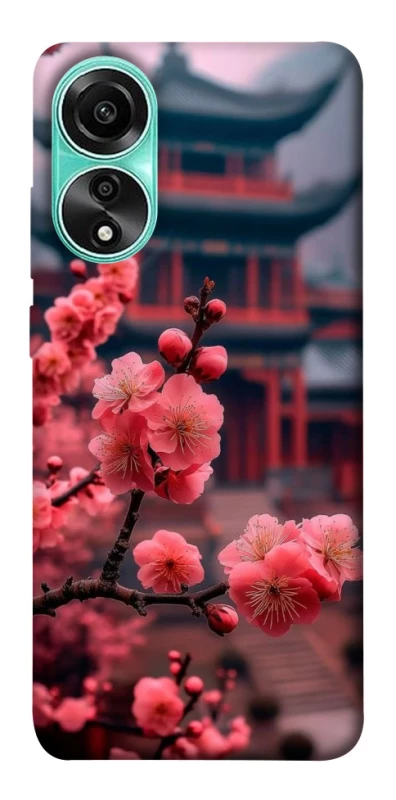 Чохол на Oppo A78 4G Flowers v29 фото 1 з 1