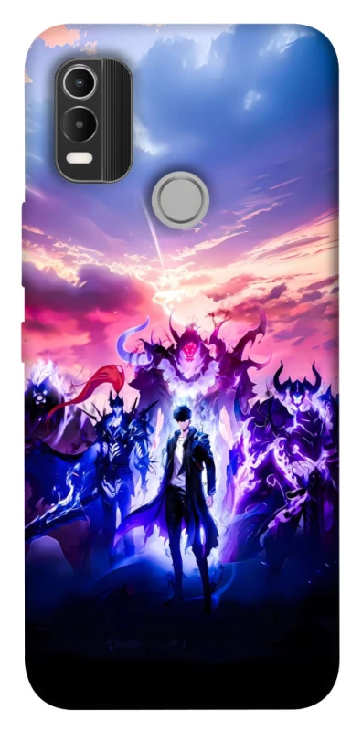 Чохол на Nokia C21 Plus Sung Jinwoo Summoner фото 1 з 1