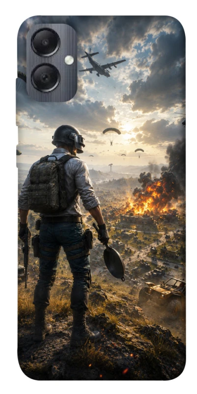 Чохол на Samsung Galaxy A05 PUBG ver.2 фото 1 з 1